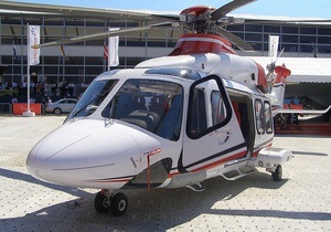 Годовая аренда вертолета Януковича обойдется в 7,5 миллионов гривен