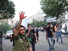 Фотогалерея: Кровавая суббота в Тегеране
