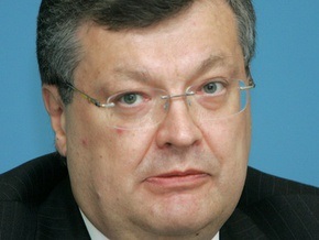 Грищенко заявил, что Россия и Украина должны сотрудничать, как Канада и США