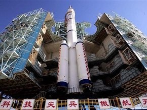 Китай вывел на орбиту второй спутник навигационной системы Сompass