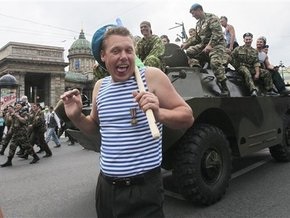 В День ВДВ в Нижнем Новгороде произошла массовая драка с участием десантников: около 20 пострадавших