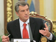 Ющенко: Отсутствие формулы цены на газ несет риск для национального рынка