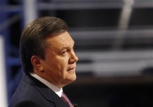 Герман: Янукович не будет участвовать в дебатах с Тимошенко