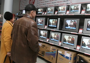 Эксперт: В Украине наблюдается диспропорция между телеканалами и рынком рекламы