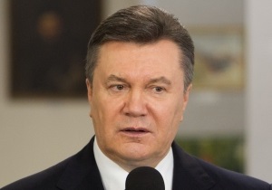 Янукович: Соглашение по созданию ЗСТ с СНГ будет ратифицировано в ближайшее время