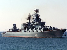 Украина угрожает заблокировать возвращение российских кораблей в Севастополь