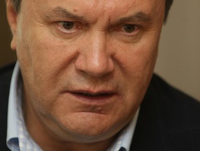 Янукович заявил, что не позволит  замять  дело о развращении детей