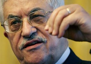 Глава Палестины госпитализирован после падения в собственном доме