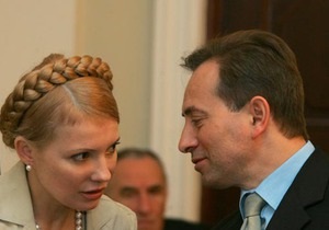 Томенко: 1 февраля Тимошенко будет на теледебатах