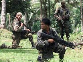 В результате боев на юге Филиппин погибли не менее 45 человек
