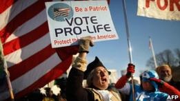 Американский штат отверг поправку, ведущую к запрету абортов