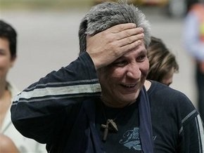 Колумбийские повстанцы освободили экс-депутата после 7-летнего плена