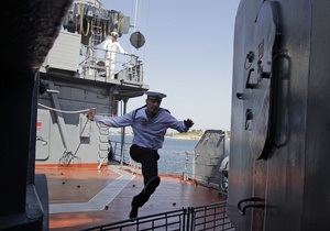 Украина и Россия продолжают переговоры о перевооружении Черноморского флота