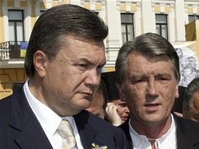 Эксперт: Ющенко во втором туре может поддержать Януковича