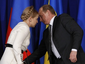 За Украину: Тимошенко в Кремле устроили смотрины перед президентской кампанией