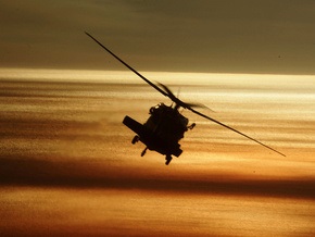 В Испании разбился пожарный вертолет: оба пилота погибли