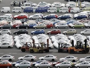 Продажи транспортных средств в Китае рекордно выросли