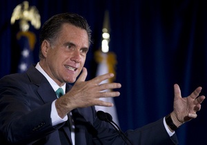 Reuters: В борьбе с Санторумом Ромни мог потерять голоса умеренного электората