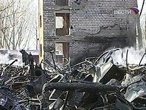 Жертвами пожара в Астраханской области стали 15 человек