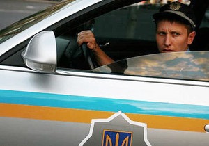 В Николаевской области пьяный водитель покусал гаишника