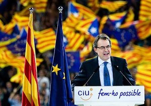 На выборах в Каталонии победили националисты