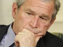 Буш не видит угрозы в лице России