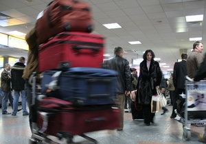 Аэропорт Жуляны планирует построить новый терминал к 2012 году