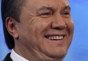 Янукович не исключил, что ЧФ РФ останется в Севастополе после 2017 года