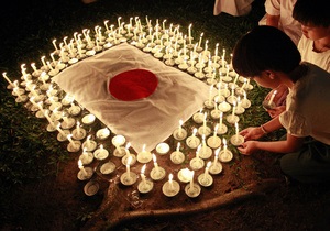 Число жертв землетрясения в Японии увеличилось до 12,7 тысяч человек