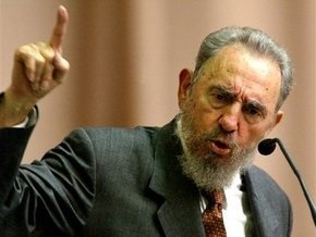 Фидель Кастро назвал шпионский скандал с США странным и смешным