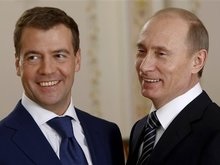 Глава ЦИК объявил Медведева победителем президентских выборов