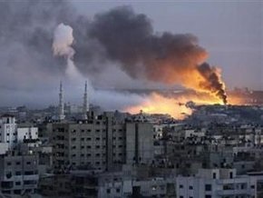 Правозащитники: Израиль использовал запрещенное вооружение против сектора Газа