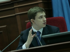 Блок Кличко в знак протеста покинул заседание Киевсовета