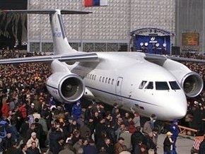 Тимошенко: Украина намерена продать одной из стран 50 Ан-148