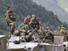 Российские миротворцы не спешат уходить из Грузии