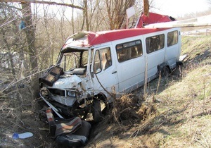 Ъ: В Украине будет создана интерактивная карта автомобильных аварий