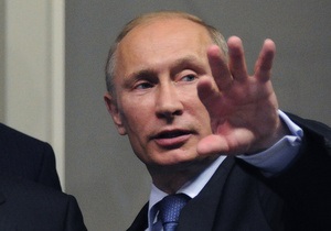 Reuters: Путин позволил себе остаться на четвертый срок