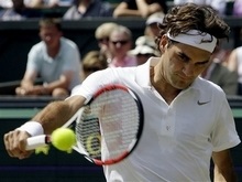 Уимблдон: Федерер вышел в четвертьфинал