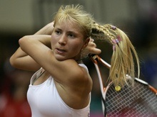 WTA: Украинка оступилась в Париже