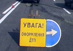 В Харькове произошло ДТП с участием милицейского УАЗа