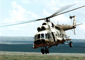 Россия - На борту потерпевшего крушение в России вертолета Ми-8 были новорожденные дети
