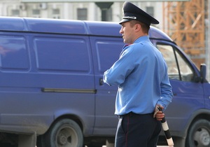 Водитель, сбивший вчера в центре Киева иностранок, задержан в Одесской области