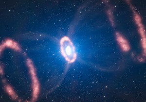 Астрономы впервые получили изображение взрыва сверхновой в 3D