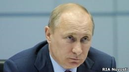 Путин обещает вернуть россиянам волю к рождаемости