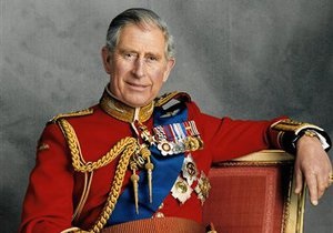 Би-би-си: Судьба британской короны и наследники