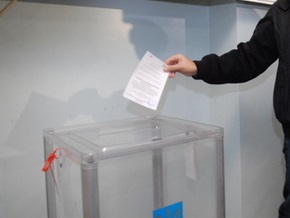 ТИК: На выборах в Тернопольской области проголосовали более 51% избирателей
