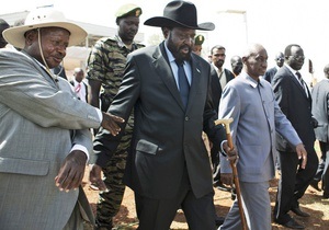 Первый избранный президент Южного Судана вступил в должность