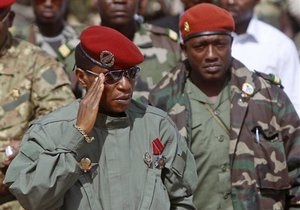 Правящая в Гвинее военная хунта назначила лидера оппозиции премьер-министром