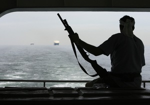 Украина предложила Аталанте свой спецназ для сопровождения судов в Аденском заливе