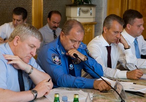 Источник: СНБО отложил заседание, запланированное на пятницу